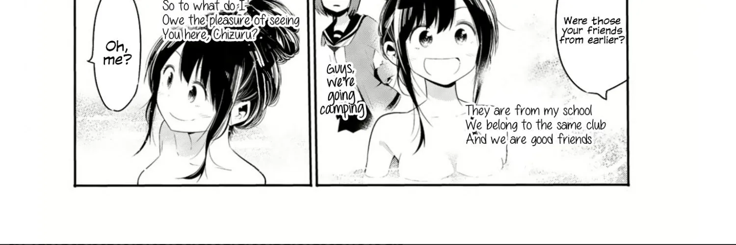 Read Kanojo, Okarishimasu chapter 72.1 image 6 on Lezhin
