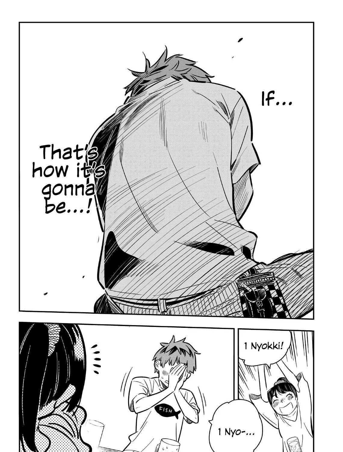 Read Kanojo, Okarishimasu chapter 72 image 27 on Lezhin