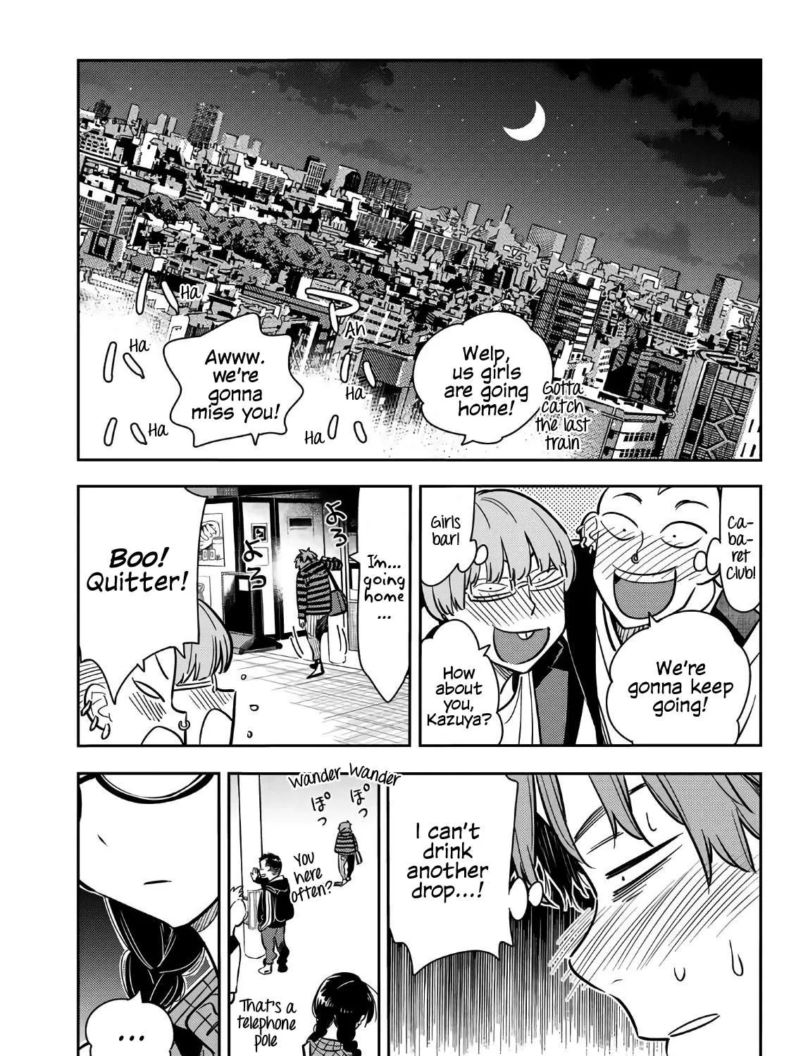 Read Kanojo, Okarishimasu chapter 72 image 37 on Lezhin
