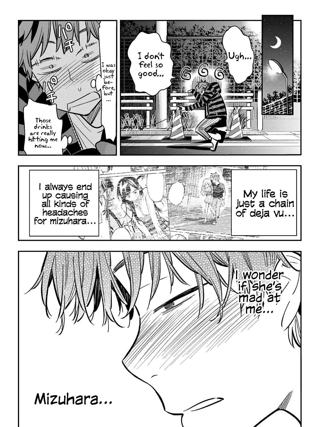 Read Kanojo, Okarishimasu chapter 72 image 39 on Lezhin