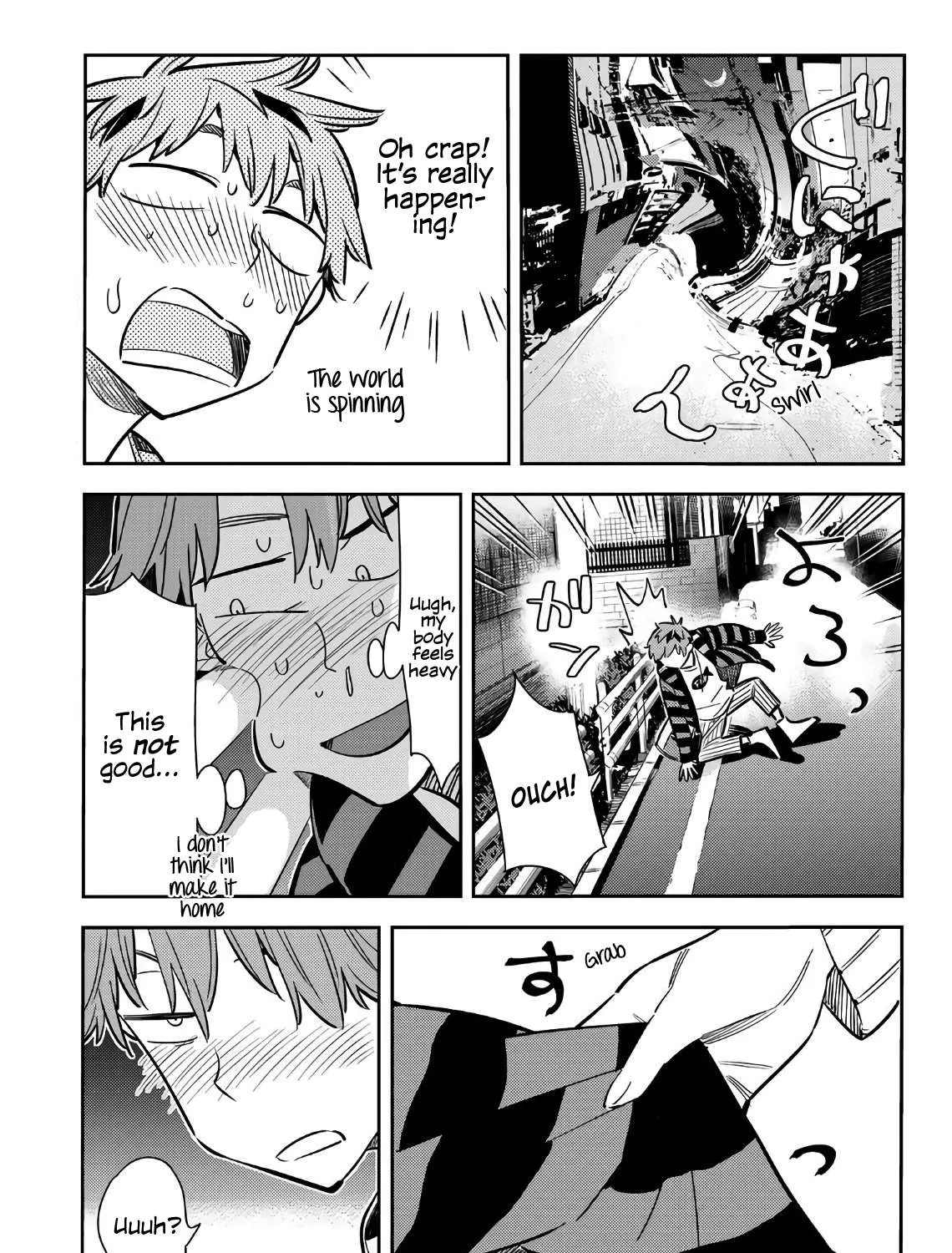 Read Kanojo, Okarishimasu chapter 72 image 41 on Lezhin