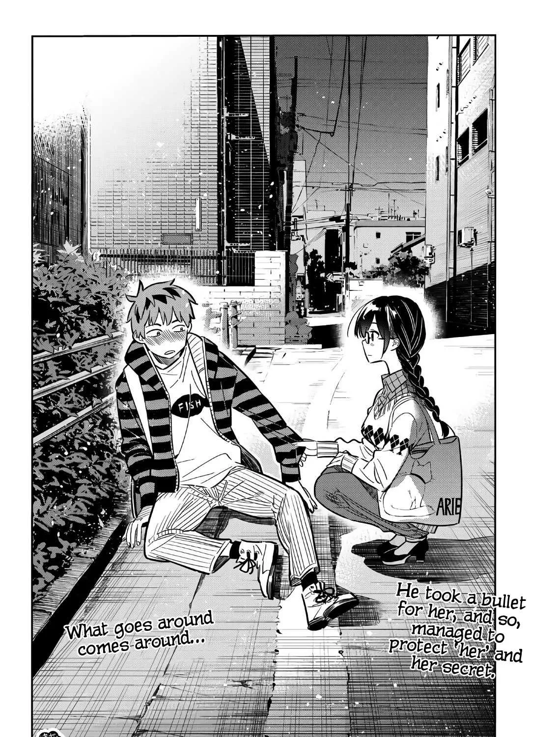 Read Kanojo, Okarishimasu chapter 72 image 43 on Lezhin