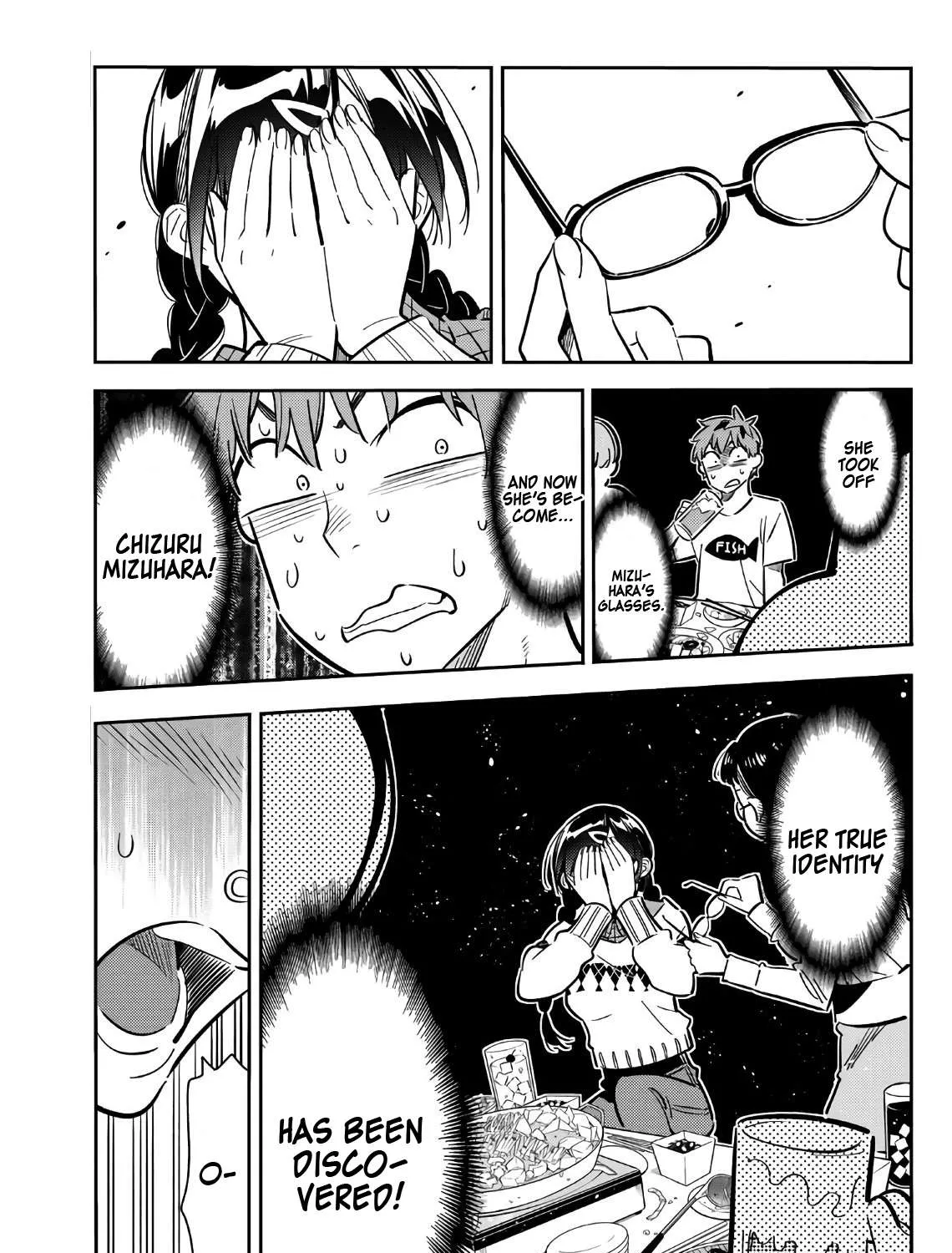 Read Kanojo, Okarishimasu chapter 72 image 5 on Lezhin
