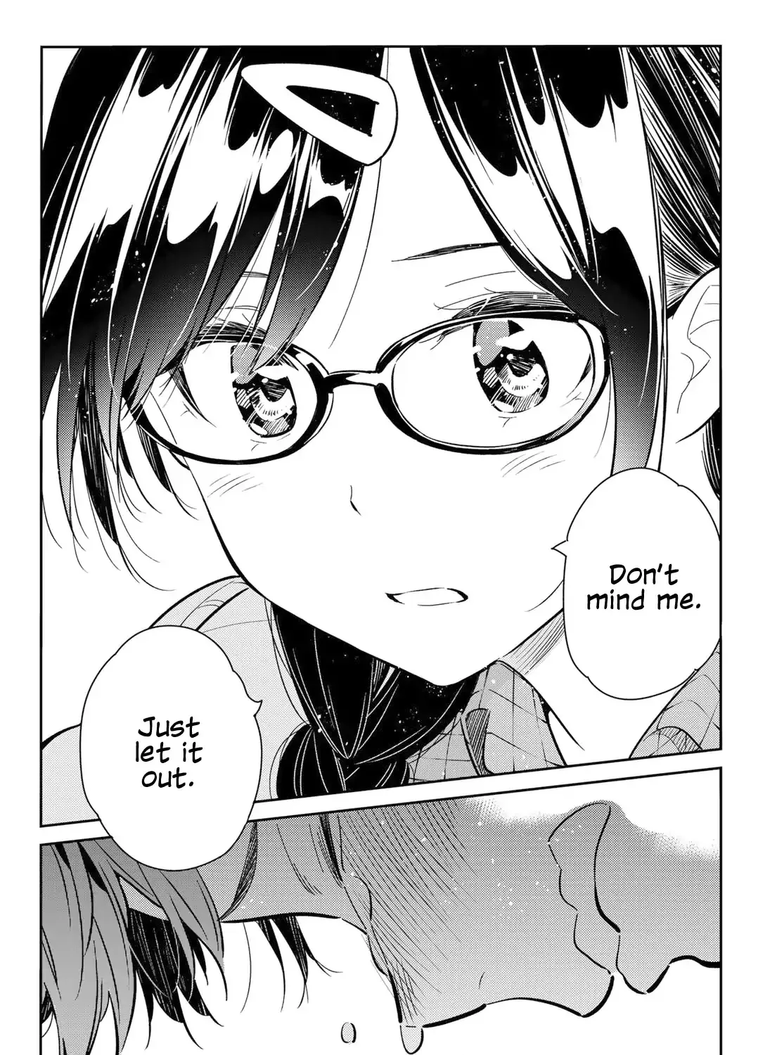 Read Kanojo, Okarishimasu chapter 73 image 28 on Lezhin