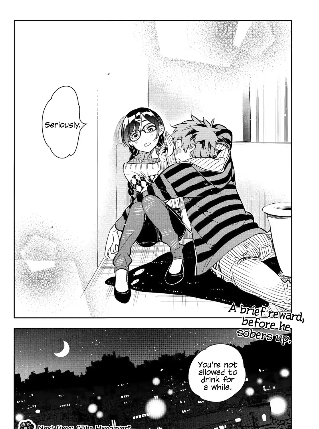 Read Kanojo, Okarishimasu chapter 73 image 36 on Lezhin