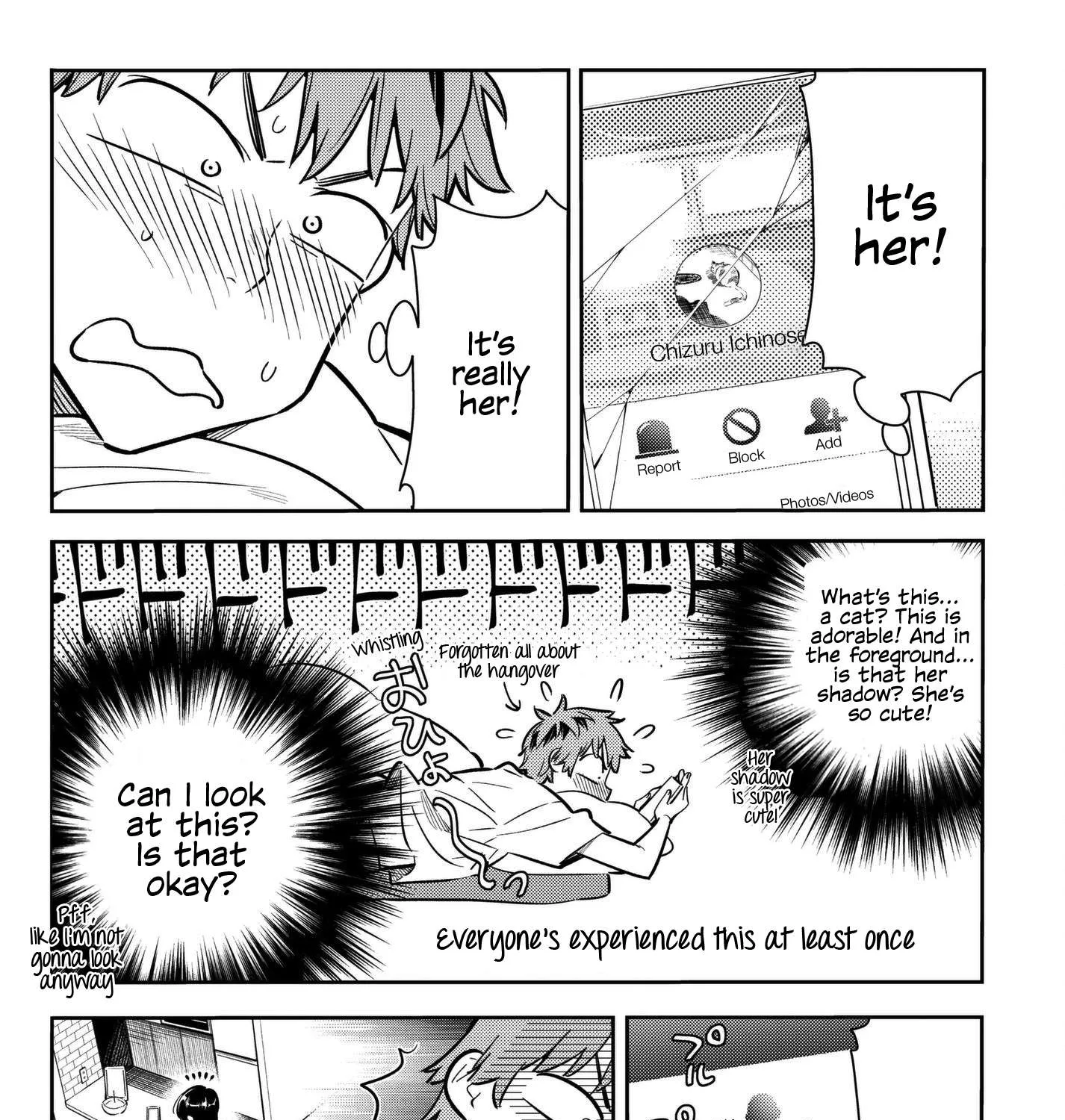 Read Kanojo, Okarishimasu chapter 74 image 11 on Lezhin