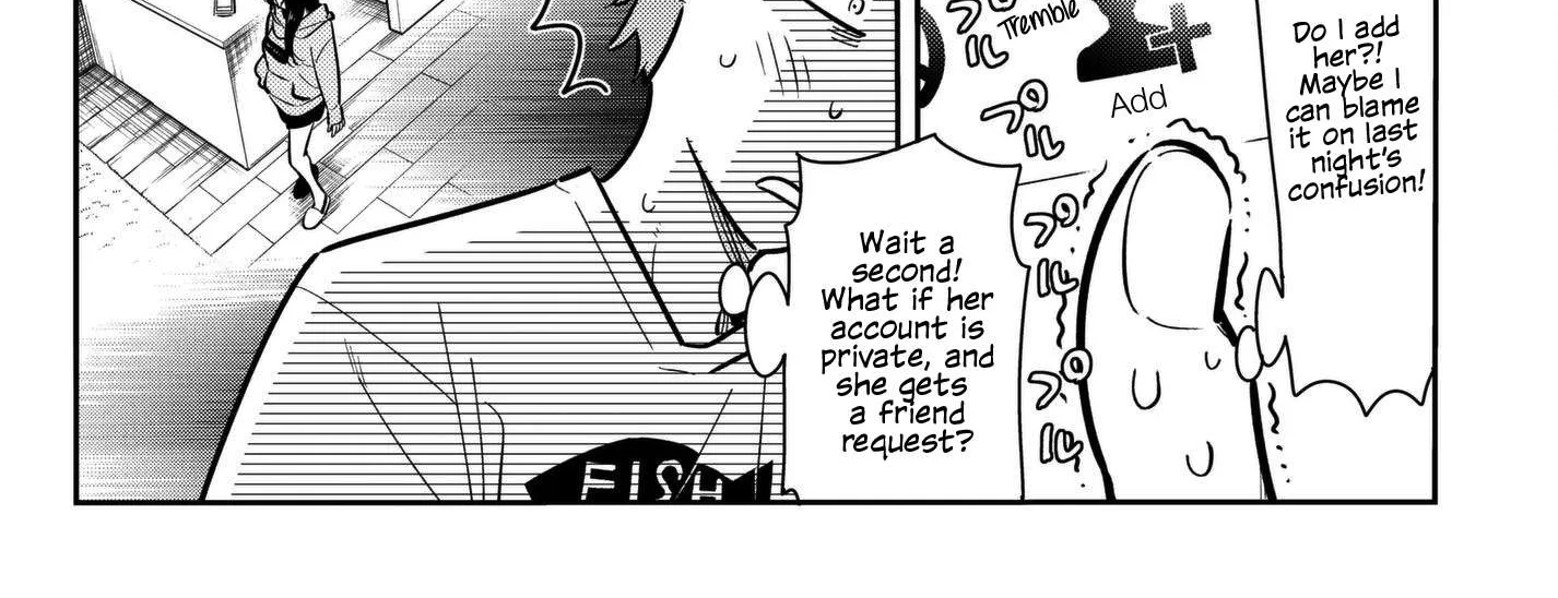 Read Kanojo, Okarishimasu chapter 74 image 12 on Lezhin