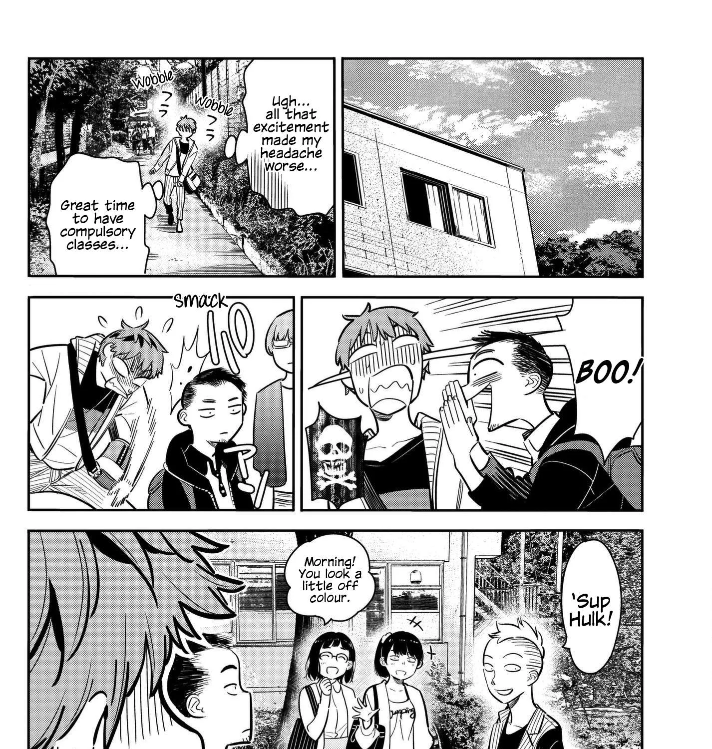 Read Kanojo, Okarishimasu chapter 74 image 15 on Lezhin