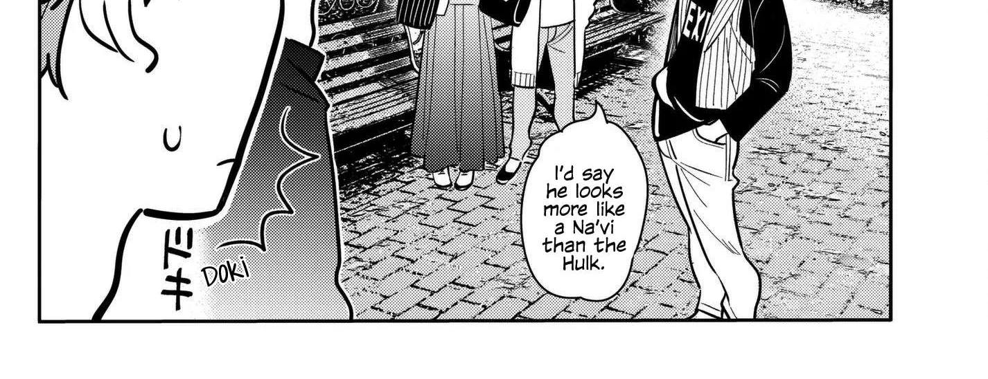 Read Kanojo, Okarishimasu chapter 74 image 16 on Lezhin