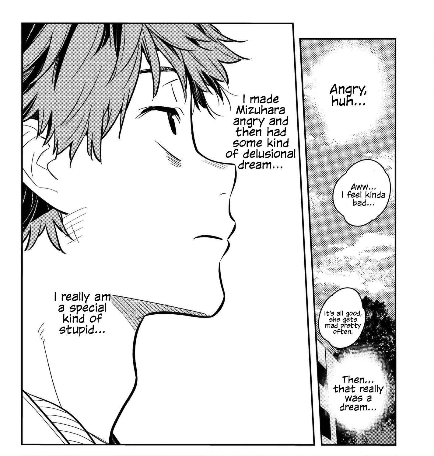 Read Kanojo, Okarishimasu chapter 74 image 19 on Lezhin