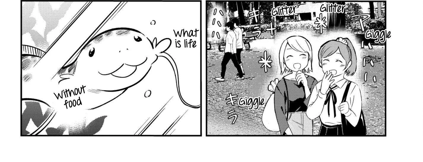 Read Kanojo, Okarishimasu chapter 74 image 20 on Lezhin
