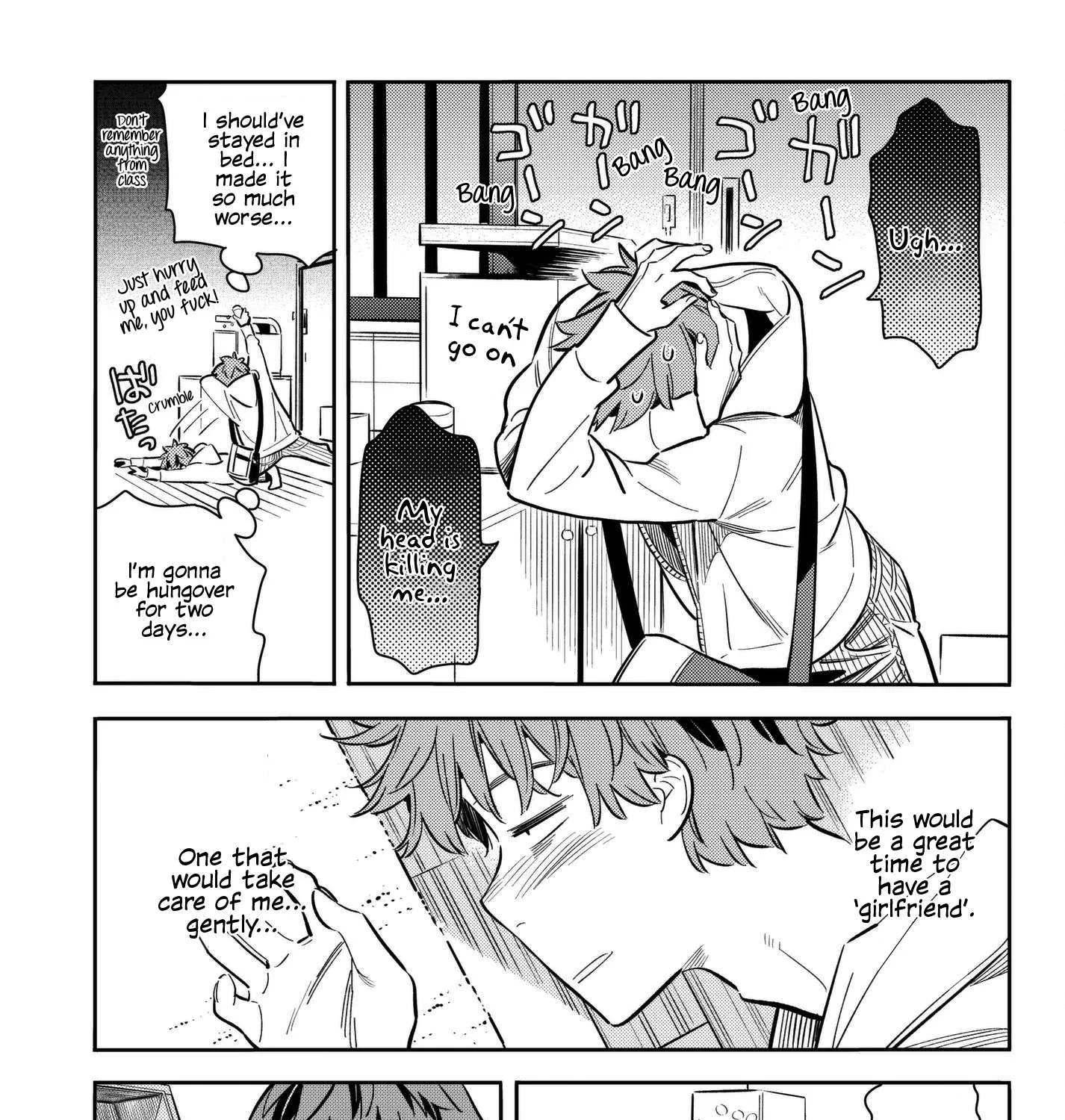 Read Kanojo, Okarishimasu chapter 74 image 21 on Lezhin