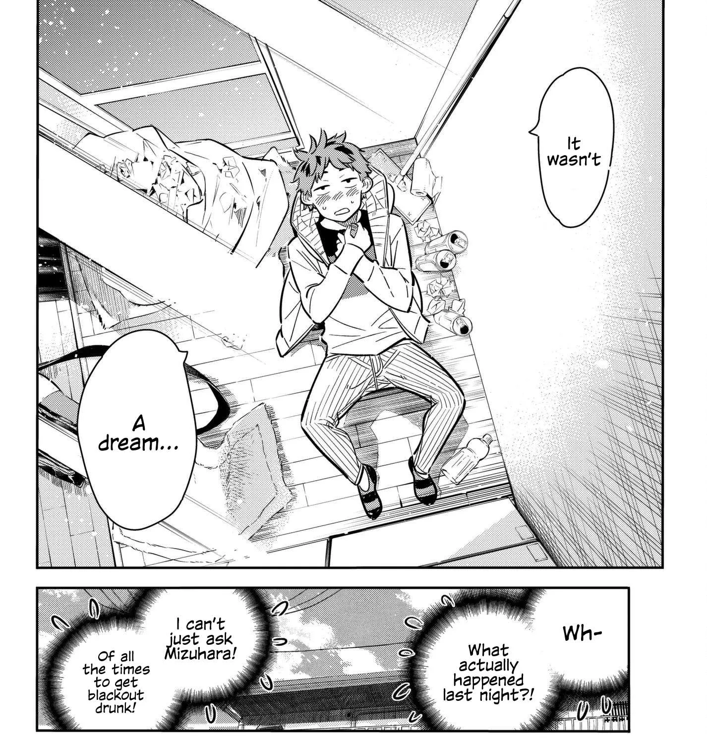 Read Kanojo, Okarishimasu chapter 74 image 25 on Lezhin