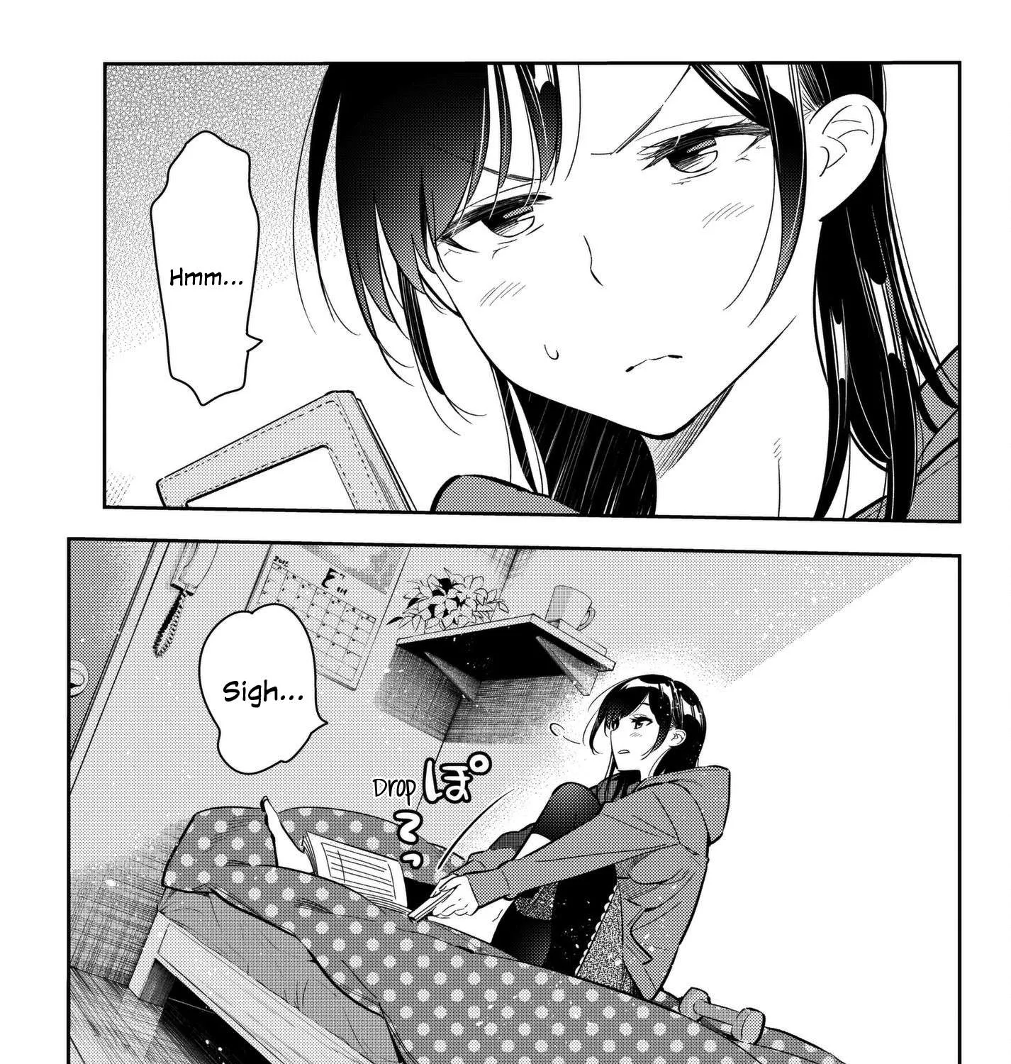 Read Kanojo, Okarishimasu chapter 74 image 27 on Lezhin