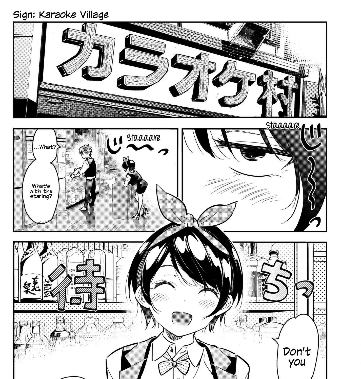 Read Kanojo, Okarishimasu chapter 74 image 29 on Lezhin