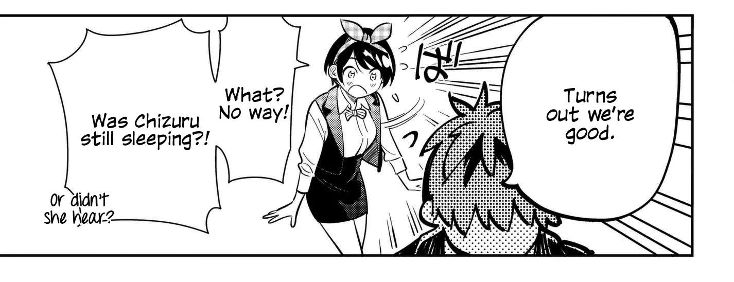 Read Kanojo, Okarishimasu chapter 74 image 32 on Lezhin