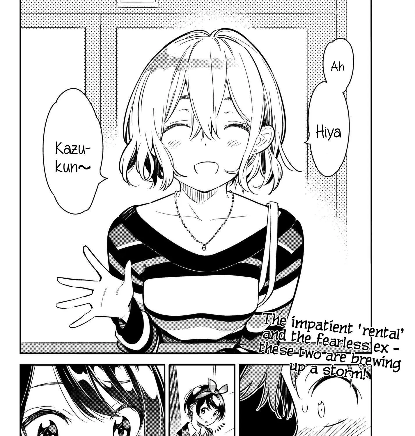 Read Kanojo, Okarishimasu chapter 74 image 37 on Lezhin