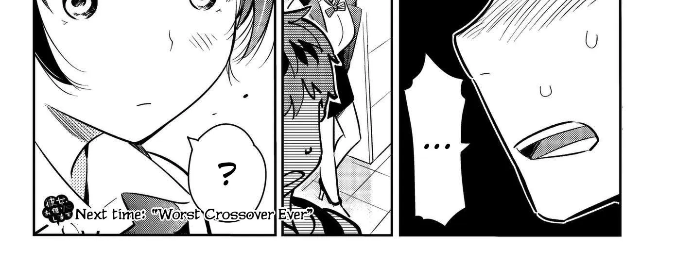 Read Kanojo, Okarishimasu chapter 74 image 38 on Lezhin