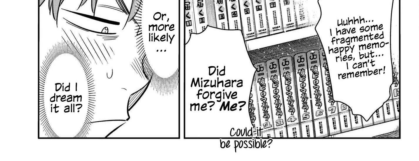 Read Kanojo, Okarishimasu chapter 74 image 6 on Lezhin