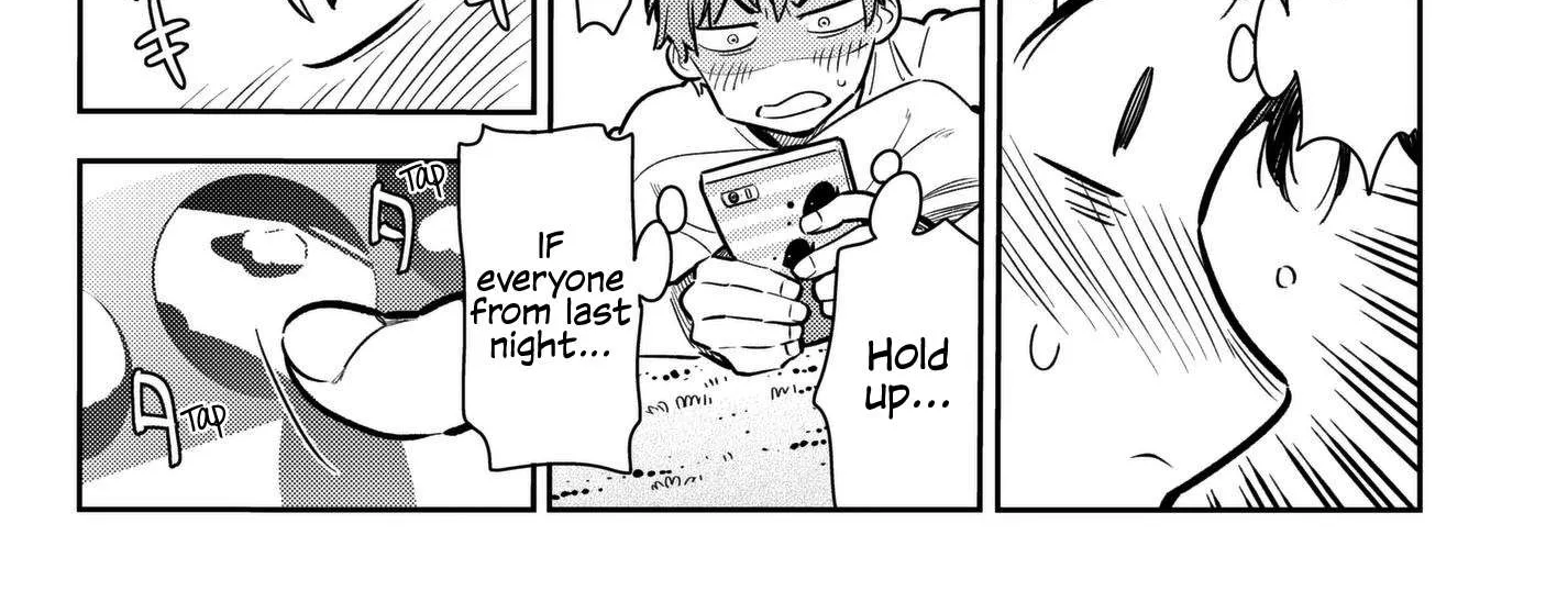 Read Kanojo, Okarishimasu chapter 74 image 8 on Lezhin