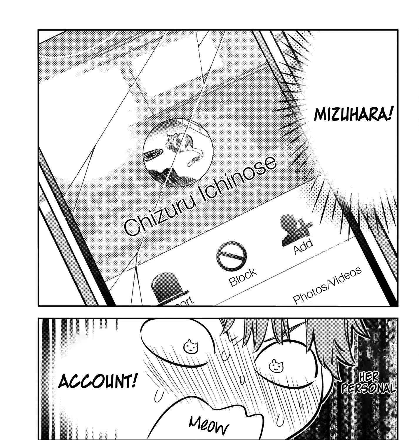 Read Kanojo, Okarishimasu chapter 74 image 9 on Lezhin