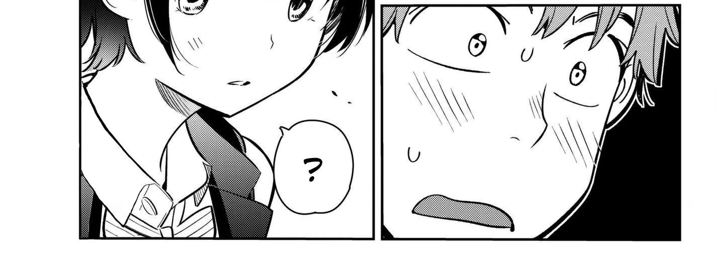 Read Kanojo, Okarishimasu chapter 75 image 1 on Lezhin