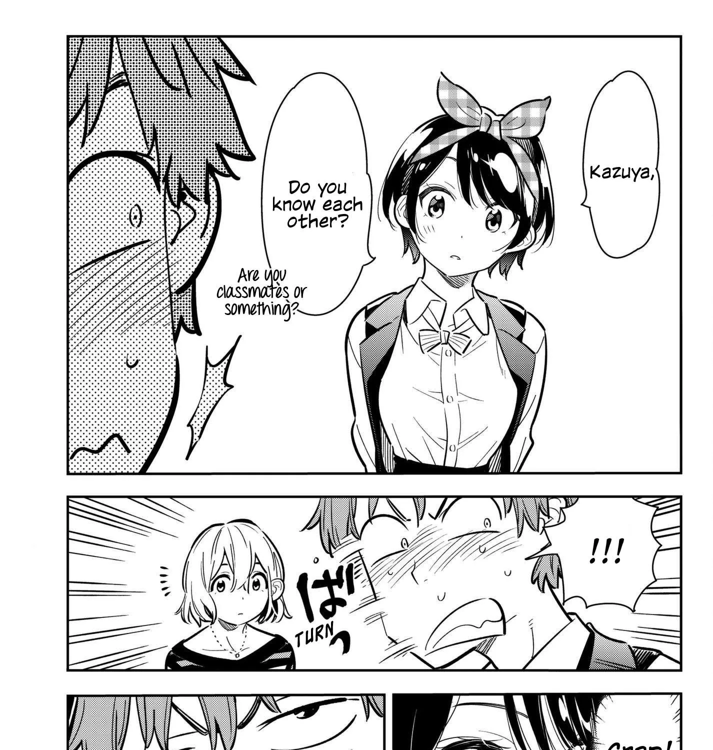 Read Kanojo, Okarishimasu chapter 75 image 10 on Lezhin