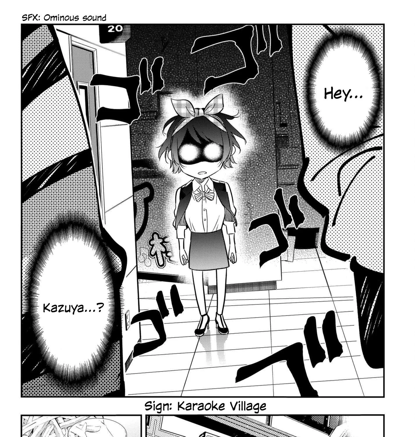Read Kanojo, Okarishimasu chapter 75 image 16 on Lezhin
