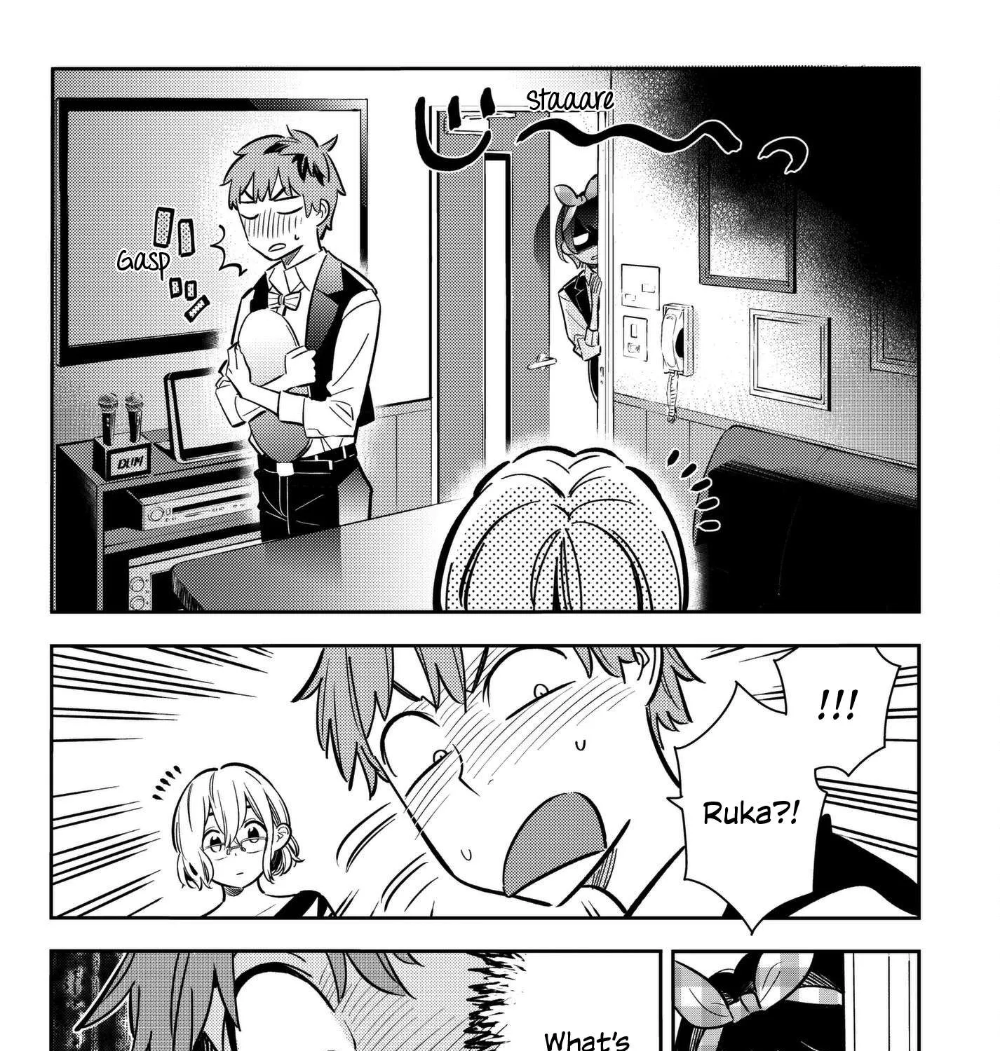 Read Kanojo, Okarishimasu chapter 75 image 20 on Lezhin