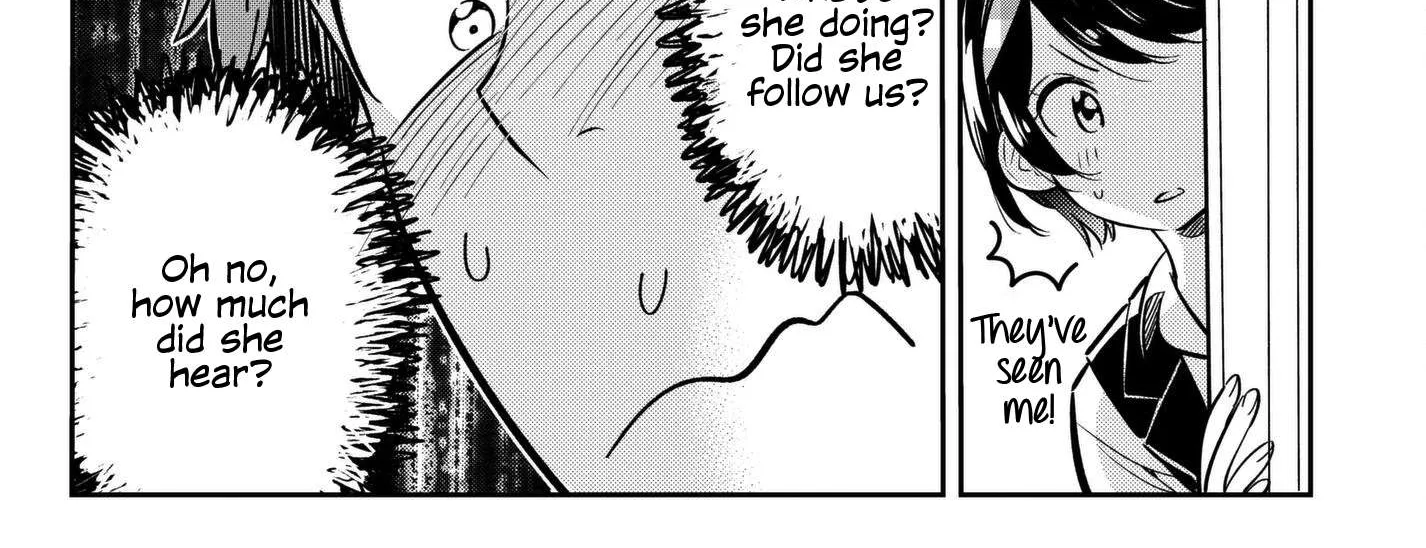 Read Kanojo, Okarishimasu chapter 75 image 21 on Lezhin