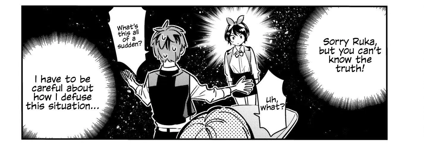 Read Kanojo, Okarishimasu chapter 75 image 25 on Lezhin