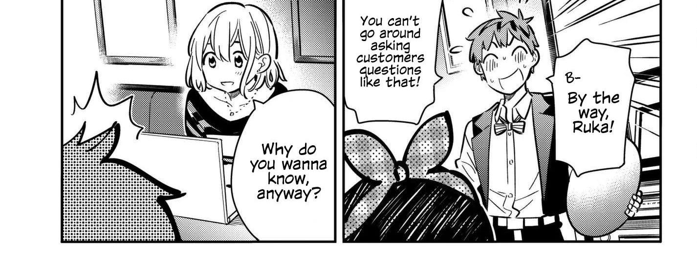 Read Kanojo, Okarishimasu chapter 75 image 27 on Lezhin