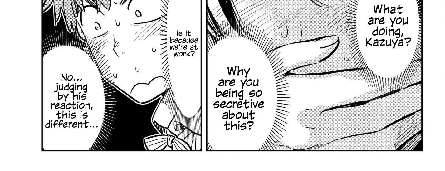 Read Kanojo, Okarishimasu chapter 75 image 31 on Lezhin