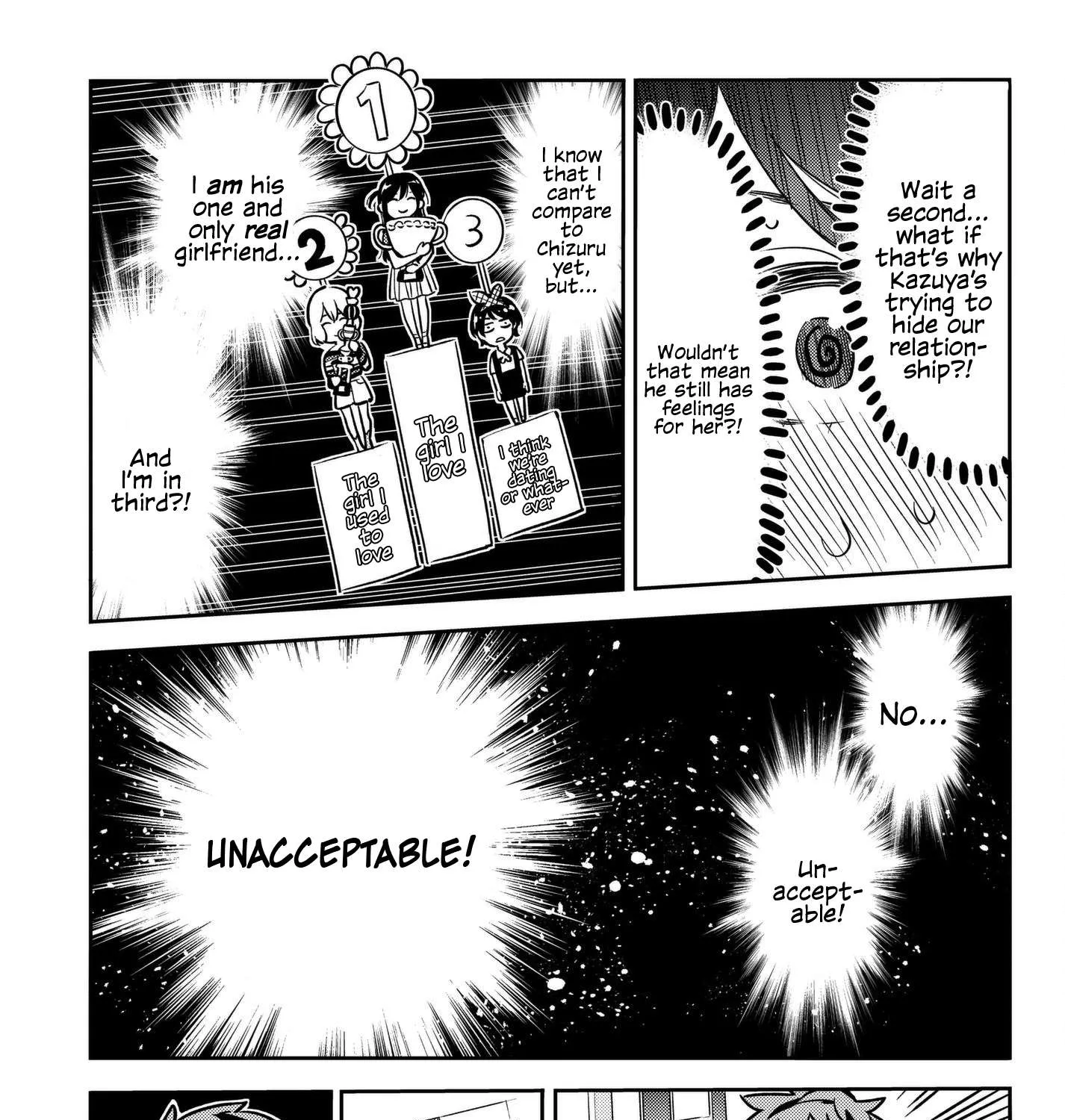 Read Kanojo, Okarishimasu chapter 75 image 34 on Lezhin