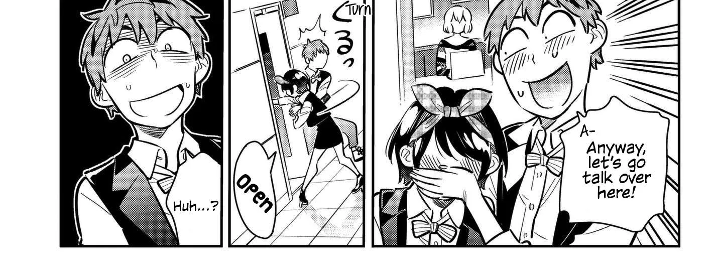 Read Kanojo, Okarishimasu chapter 75 image 35 on Lezhin