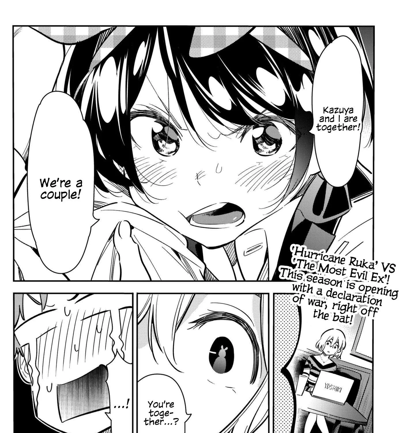 Read Kanojo, Okarishimasu chapter 75 image 38 on Lezhin