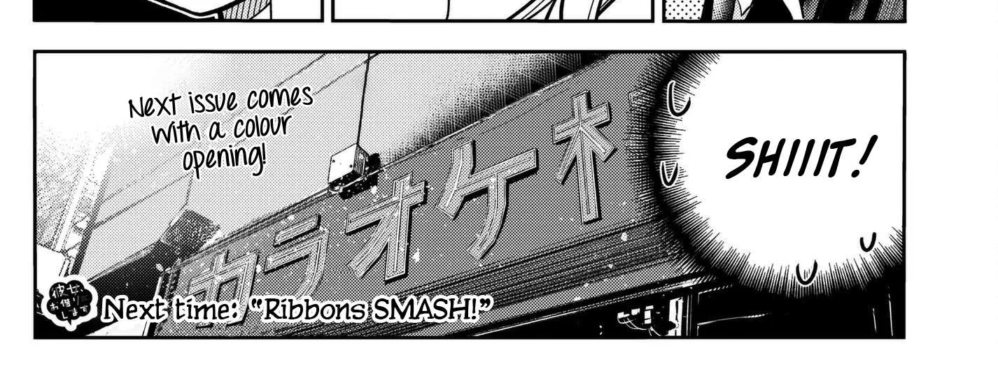 Read Kanojo, Okarishimasu chapter 75 image 39 on Lezhin