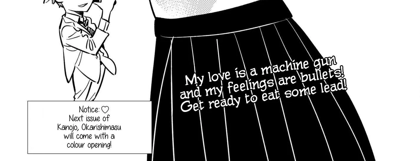 Read Kanojo, Okarishimasu chapter 75 image 5 on Lezhin