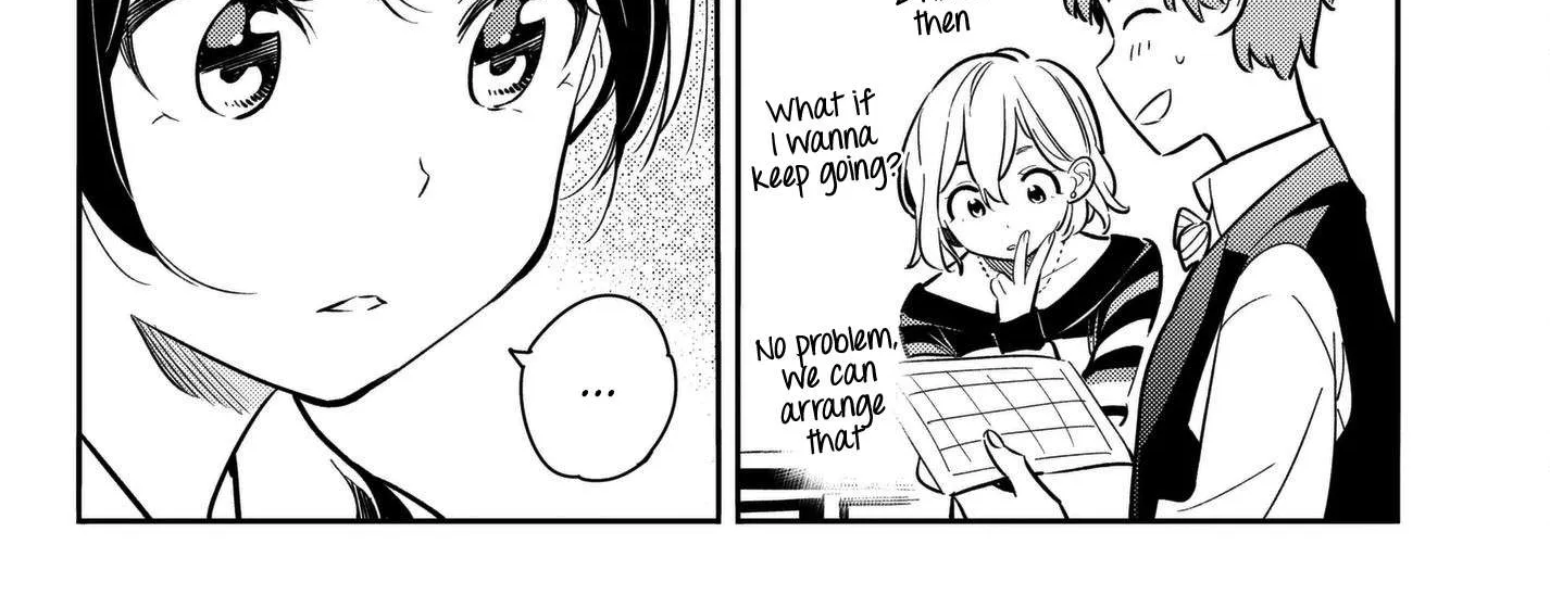 Read Kanojo, Okarishimasu chapter 75 image 9 on Lezhin