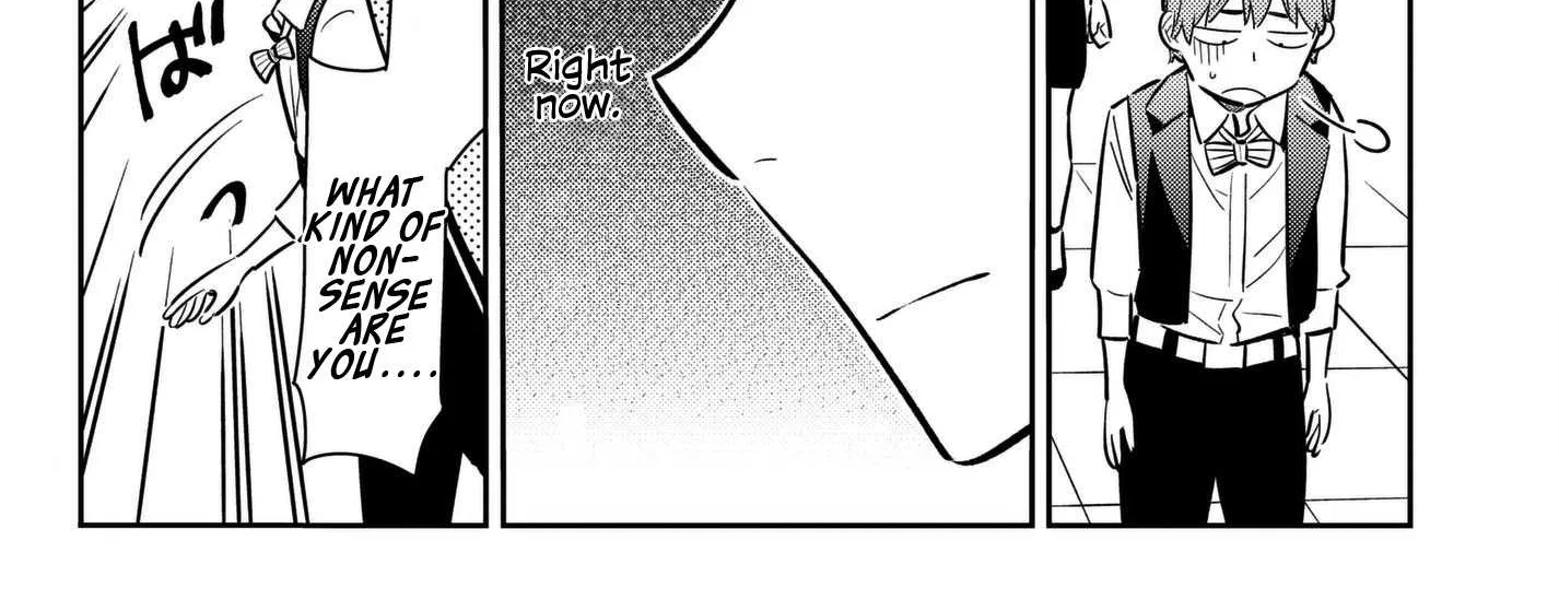 Read Kanojo, Okarishimasu chapter 76 image 19 on Lezhin