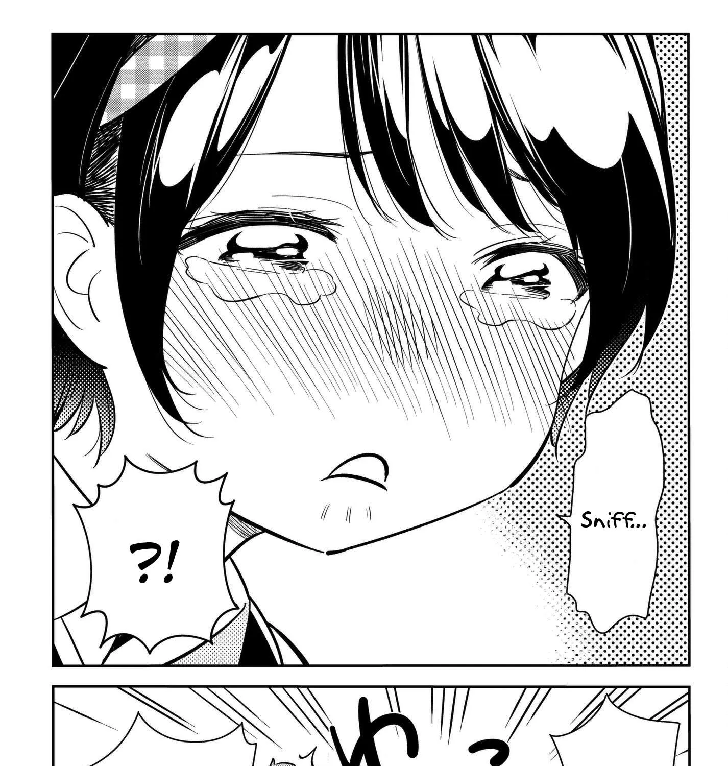Read Kanojo, Okarishimasu chapter 76 image 20 on Lezhin