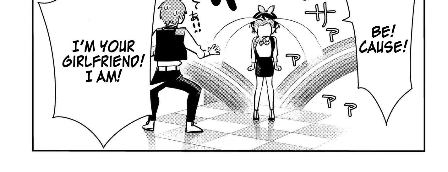 Read Kanojo, Okarishimasu chapter 76 image 21 on Lezhin