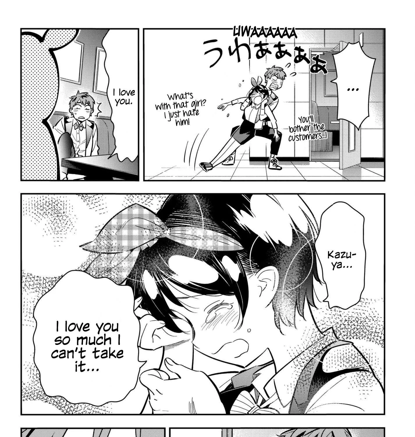 Read Kanojo, Okarishimasu chapter 76 image 22 on Lezhin