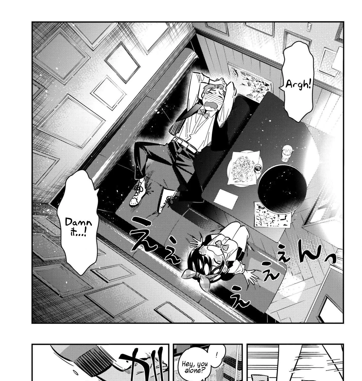 Read Kanojo, Okarishimasu chapter 76 image 24 on Lezhin