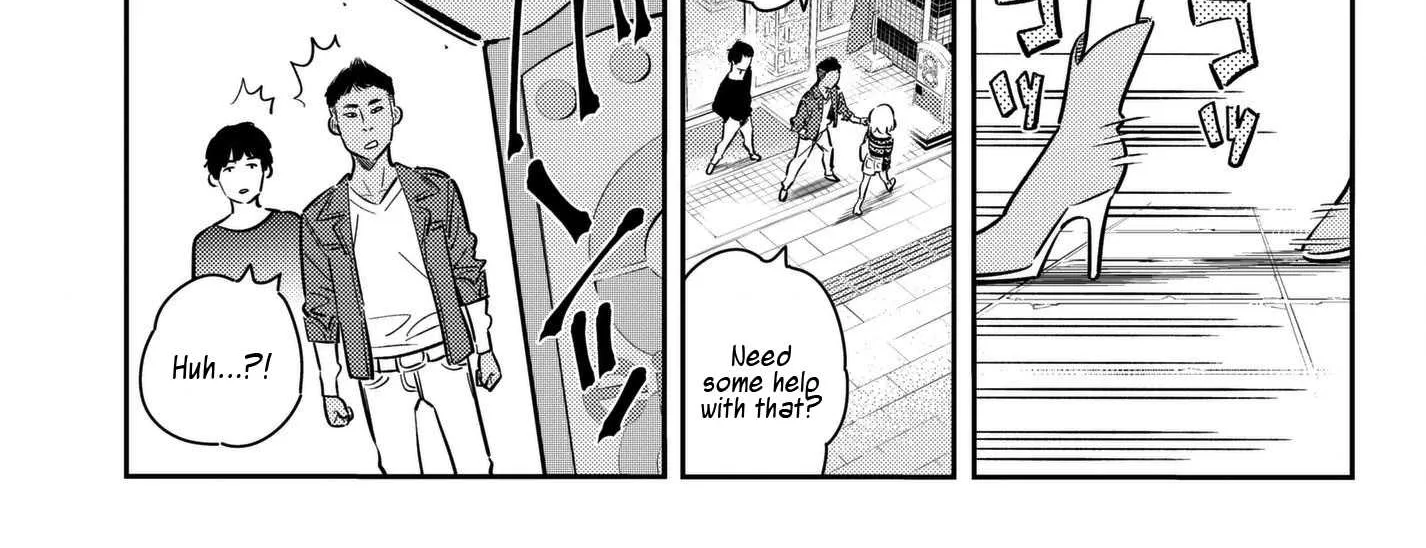 Read Kanojo, Okarishimasu chapter 76 image 25 on Lezhin