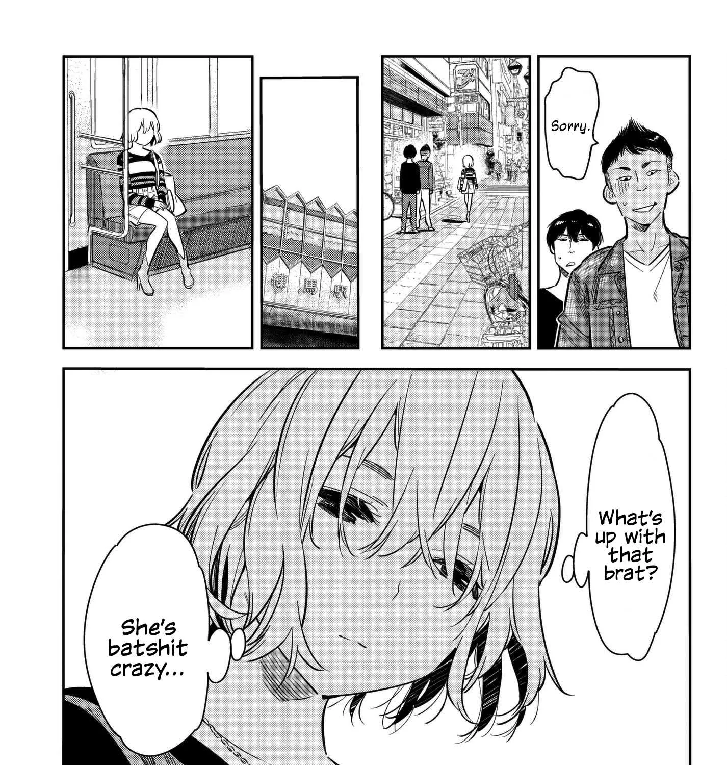 Read Kanojo, Okarishimasu chapter 76 image 28 on Lezhin