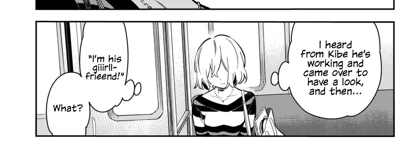 Read Kanojo, Okarishimasu chapter 76 image 29 on Lezhin