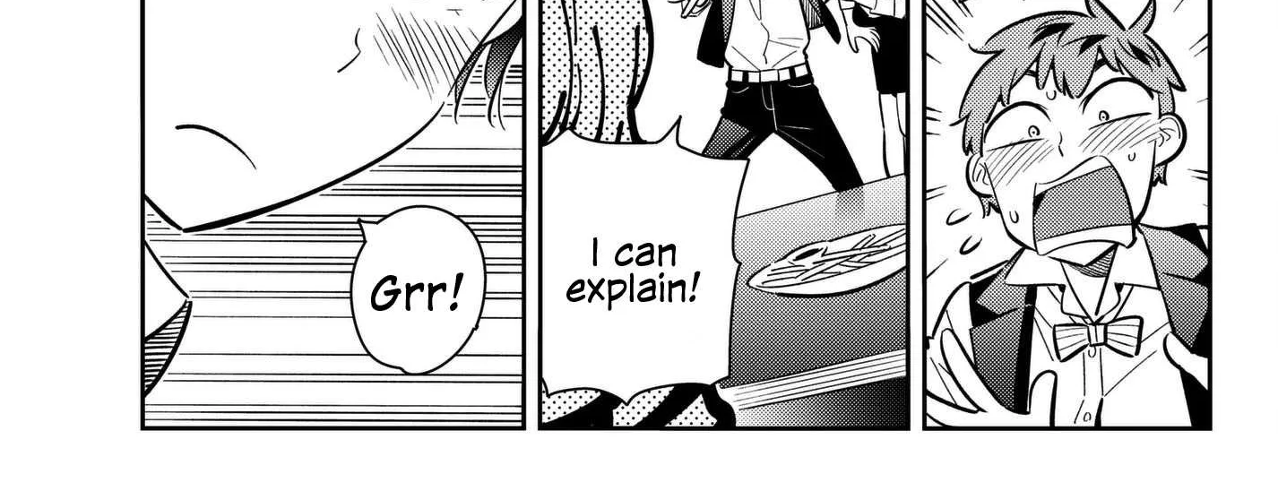 Read Kanojo, Okarishimasu chapter 76 image 3 on Lezhin