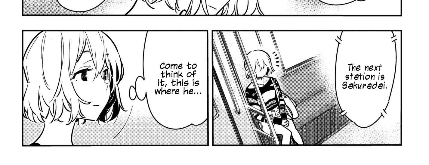 Read Kanojo, Okarishimasu chapter 76 image 31 on Lezhin