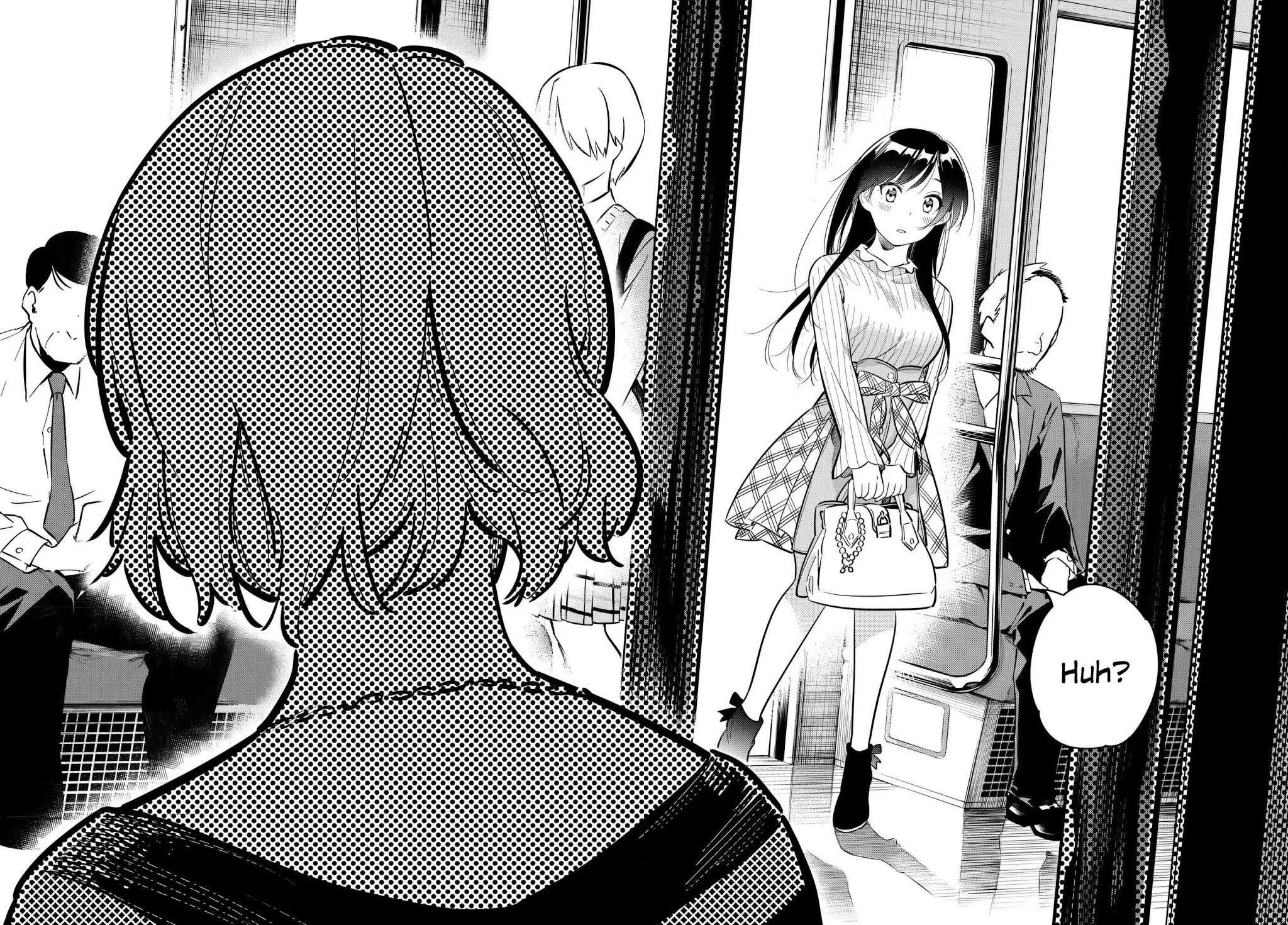 Read Kanojo, Okarishimasu chapter 76 image 34 on Lezhin